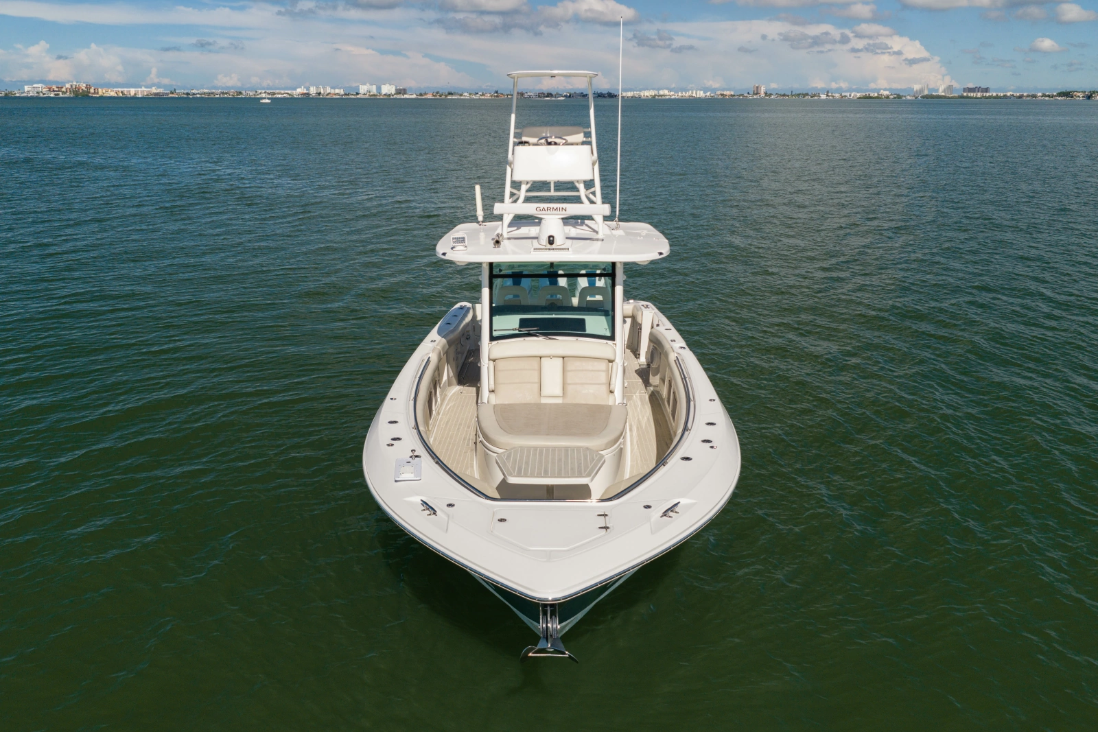 2017 Boston Whaler 370 Outrage