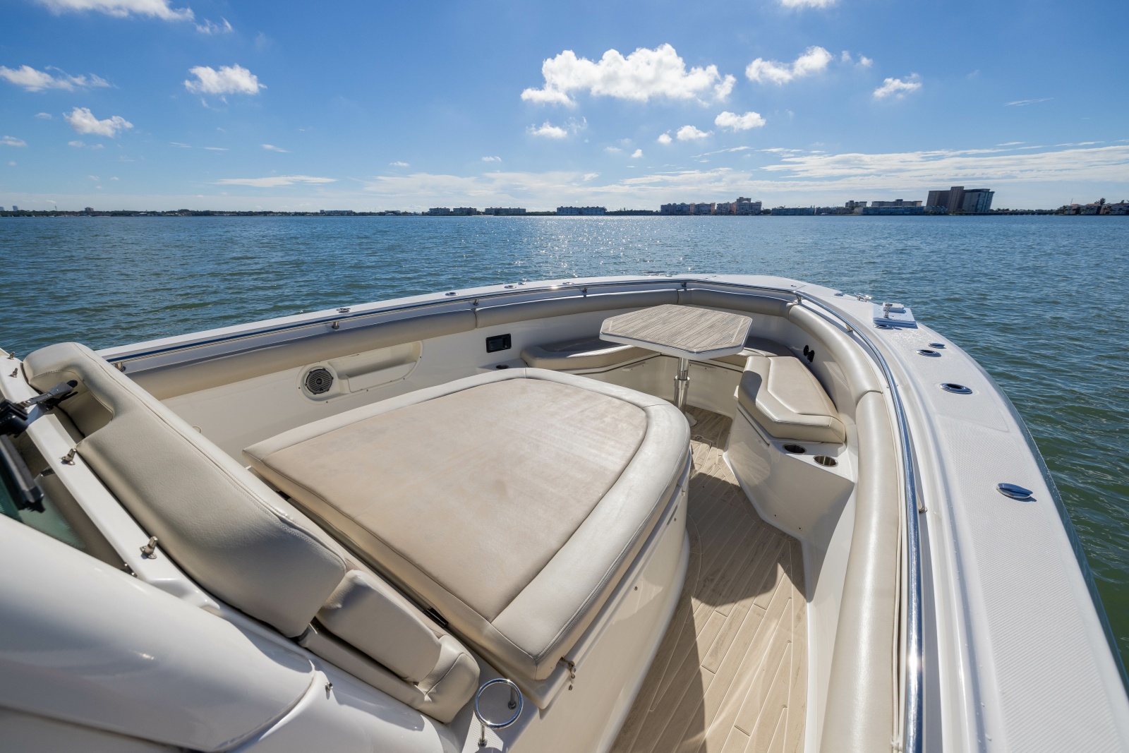 2017 Boston Whaler 370 Outrage