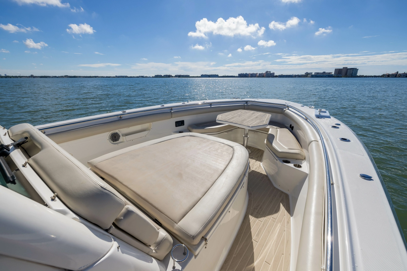 2017 Boston Whaler 370 Outrage