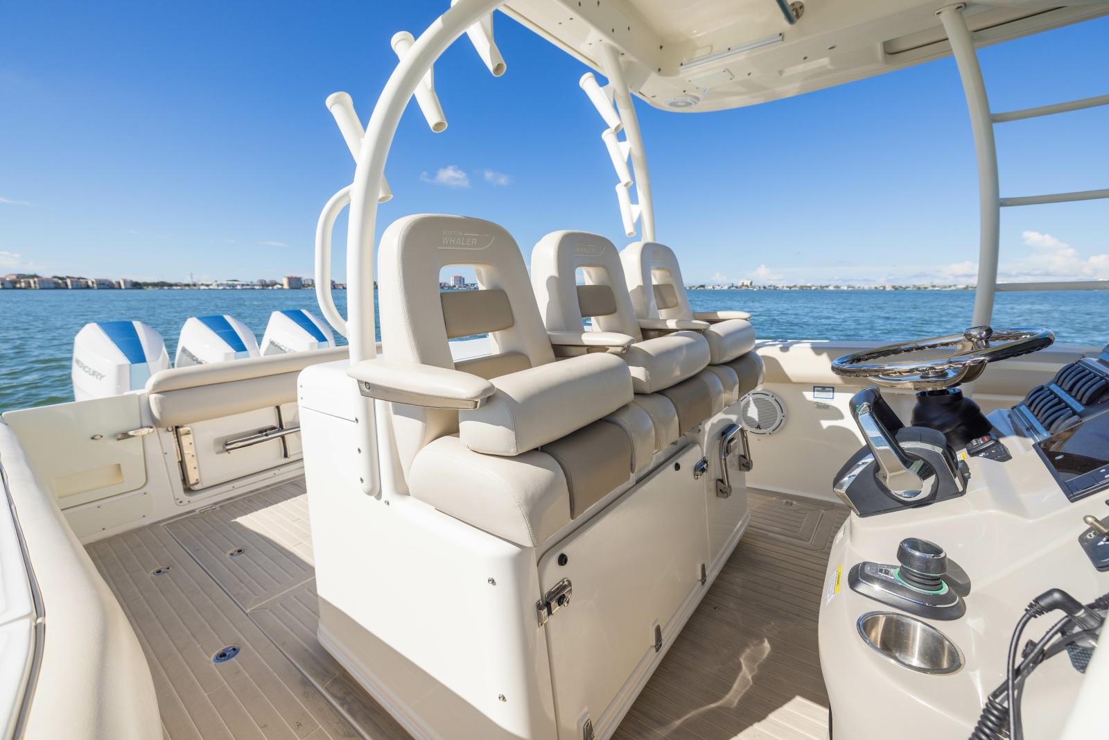 2017 Boston Whaler 370 Outrage