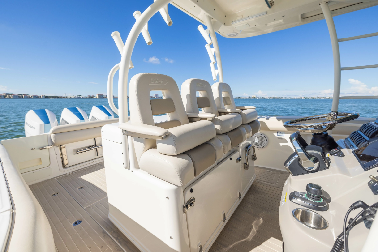 2017 Boston Whaler 370 Outrage