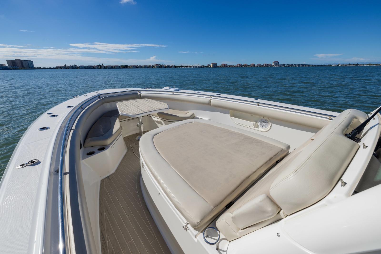 2017 Boston Whaler 370 Outrage