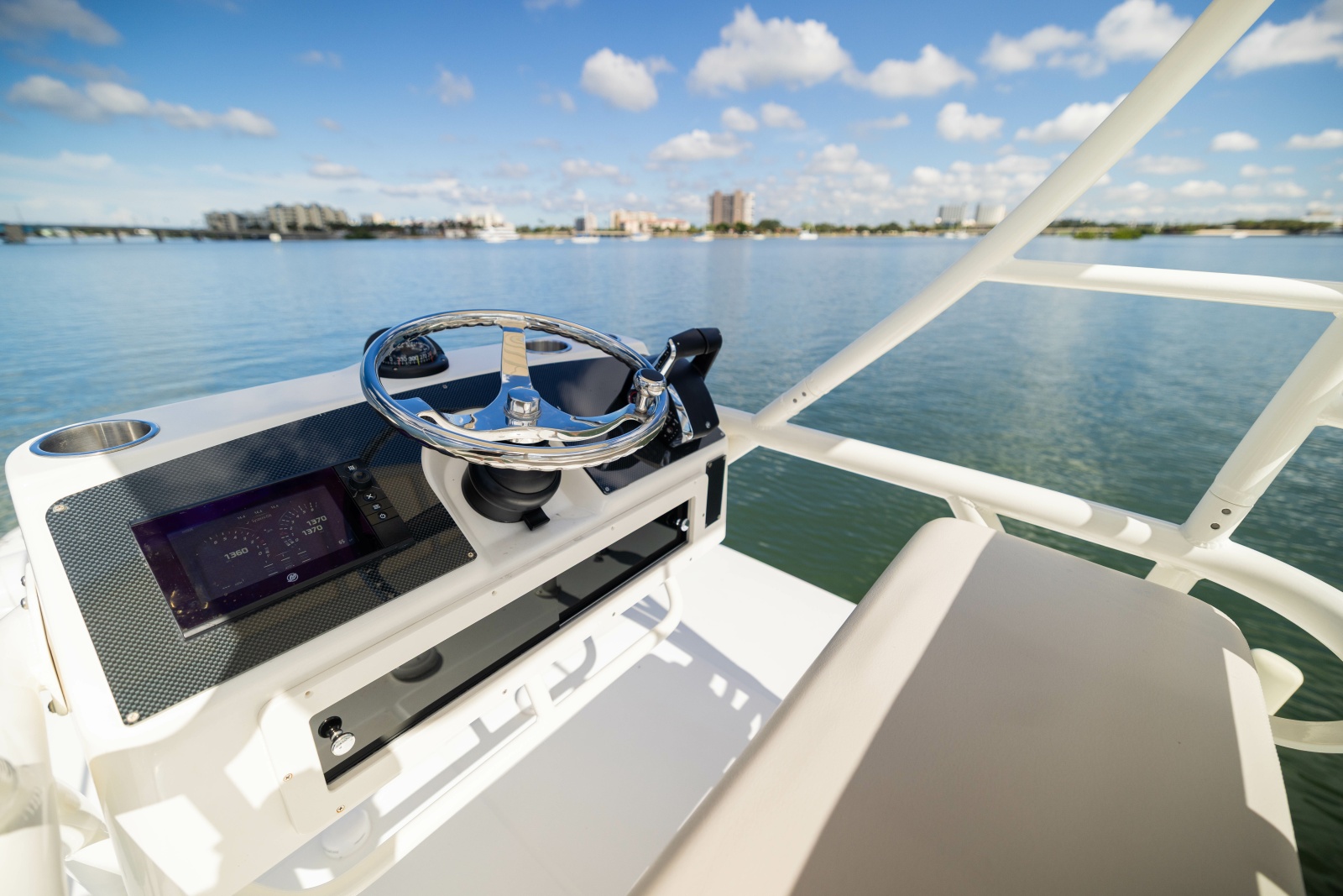 2017 Boston Whaler 370 Outrage