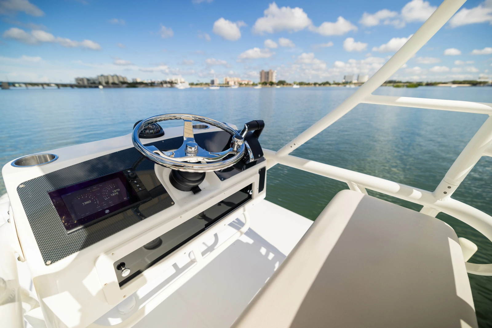 2017 Boston Whaler 370 Outrage