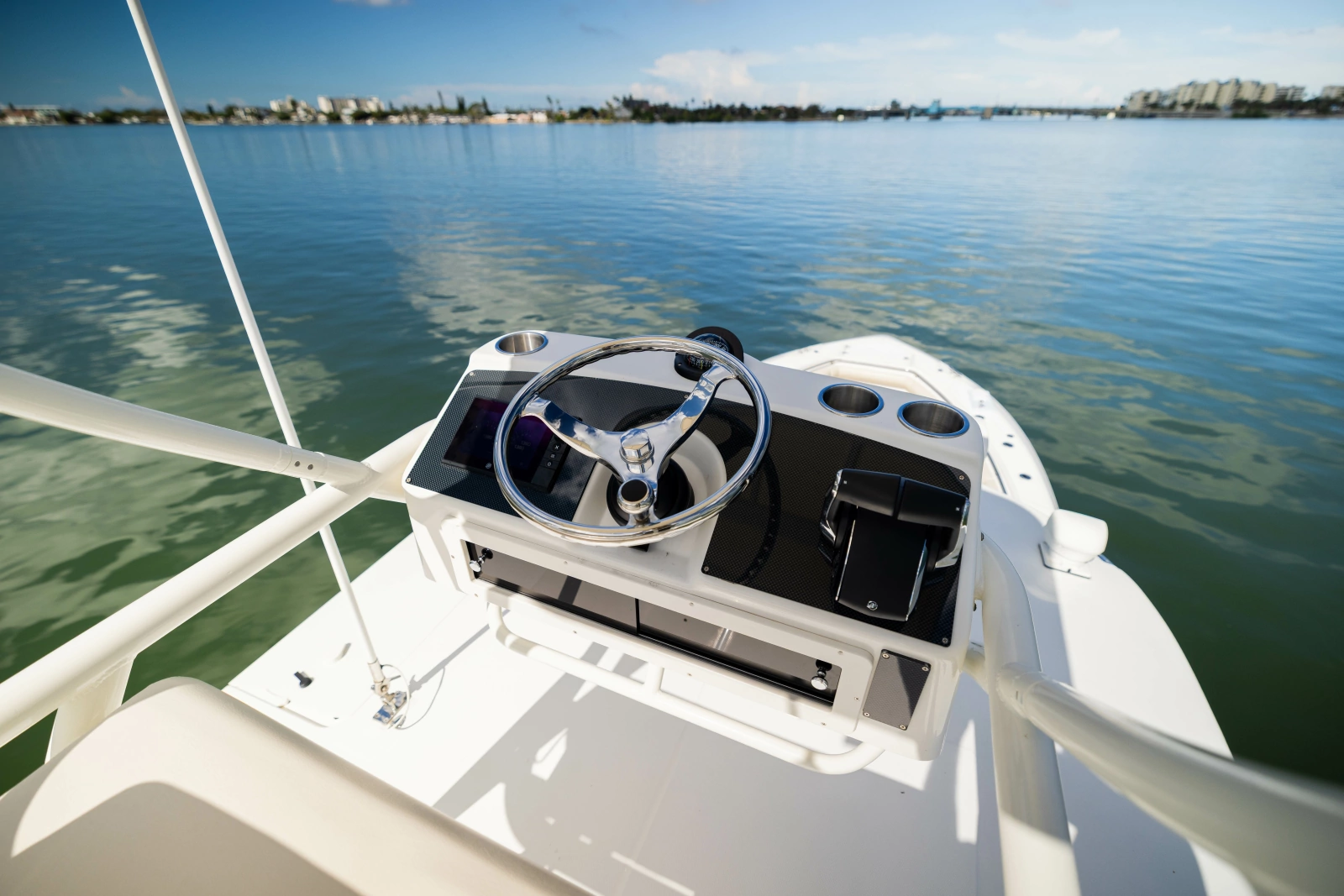 2017 Boston Whaler 370 Outrage