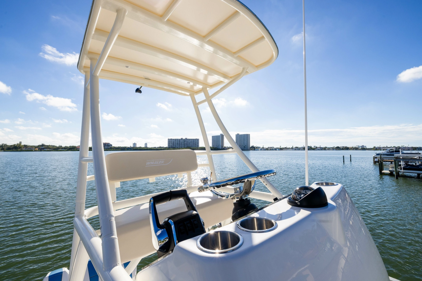 2017 Boston Whaler 370 Outrage