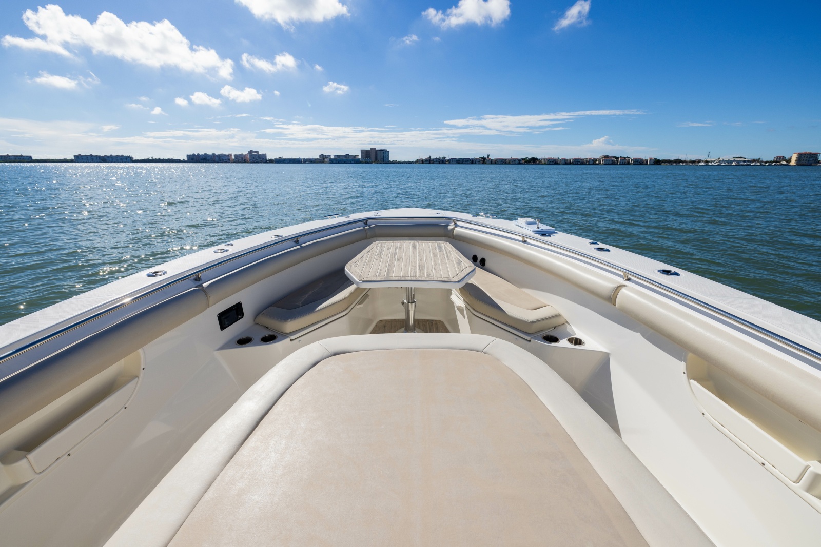 2017 Boston Whaler 370 Outrage