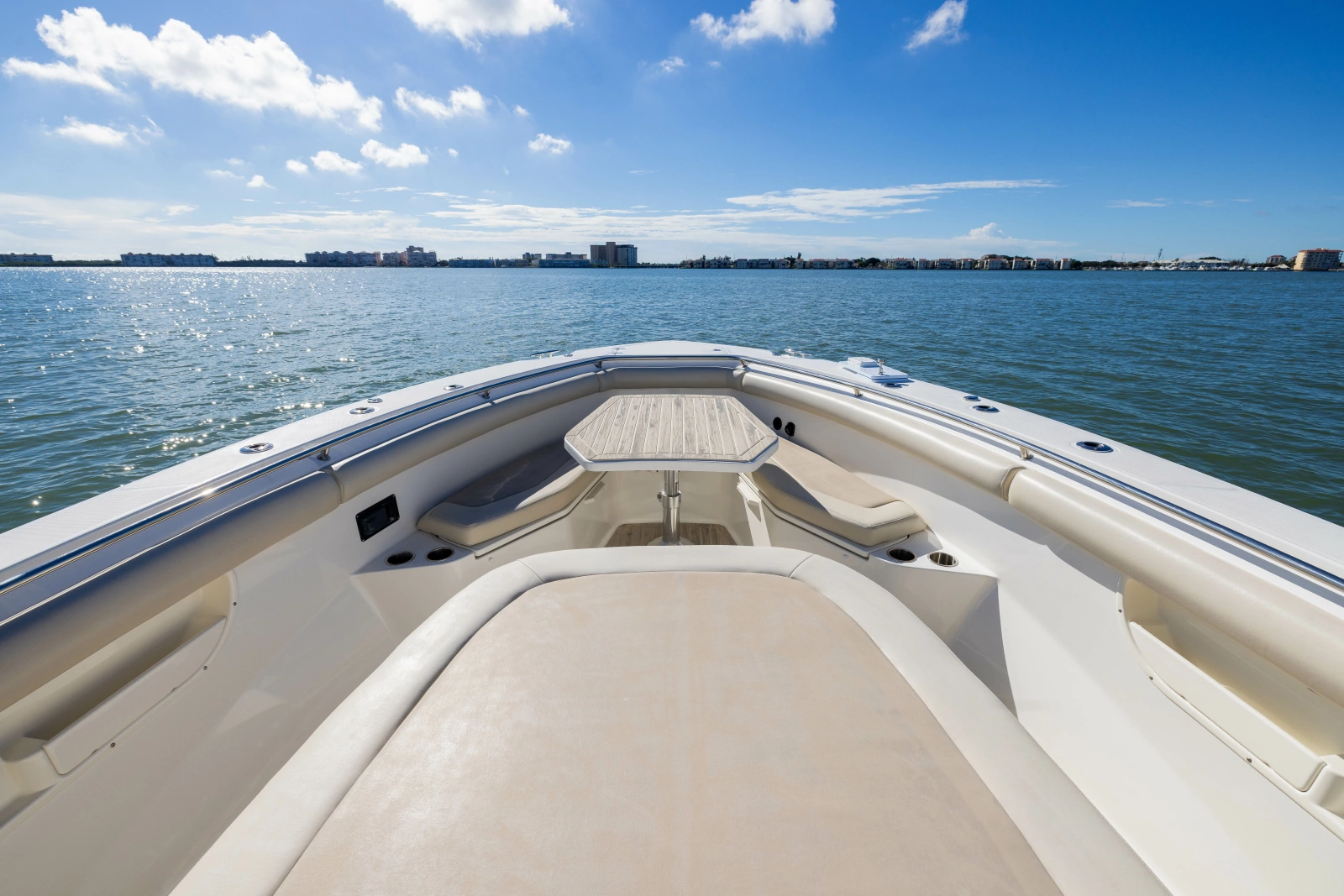 2017 Boston Whaler 370 Outrage