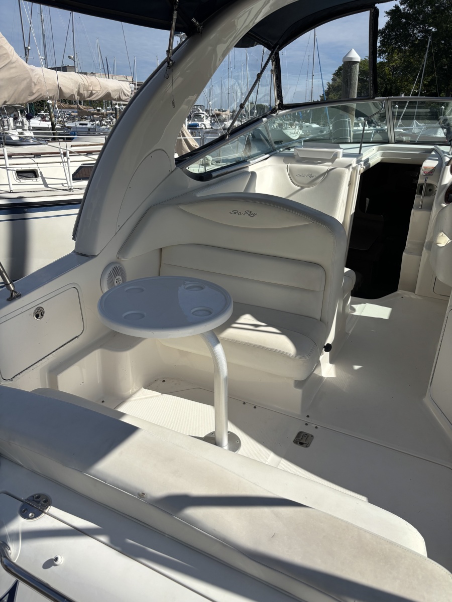 Cockpit