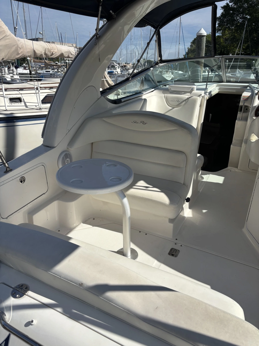 Cockpit