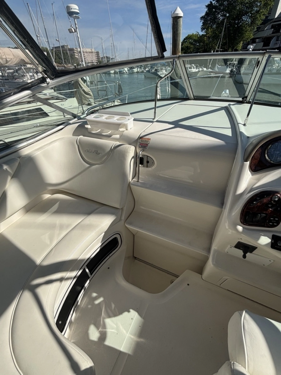 Foredeck Access