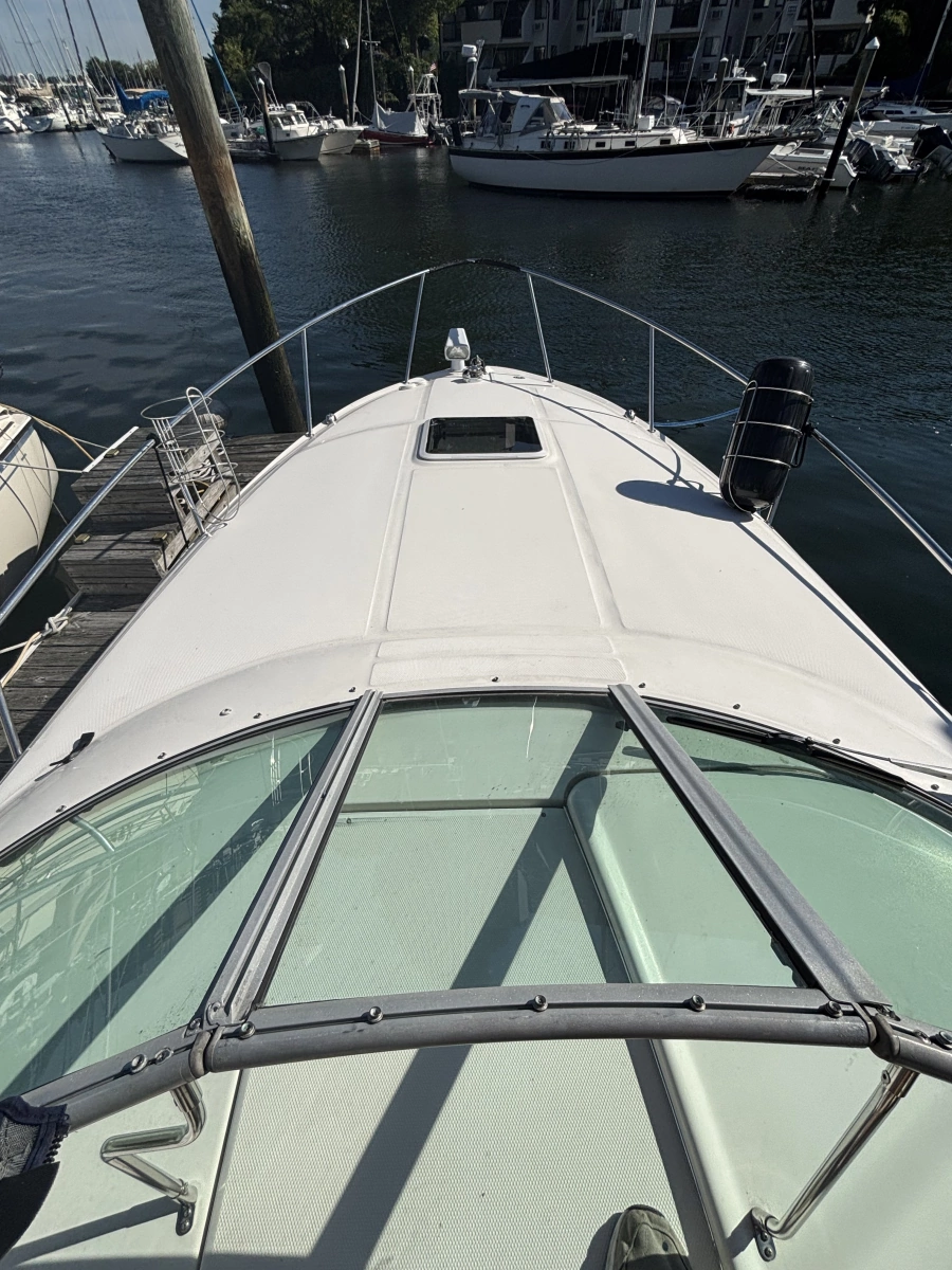Foredeck
