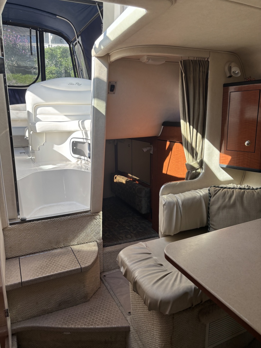 Aft Facing