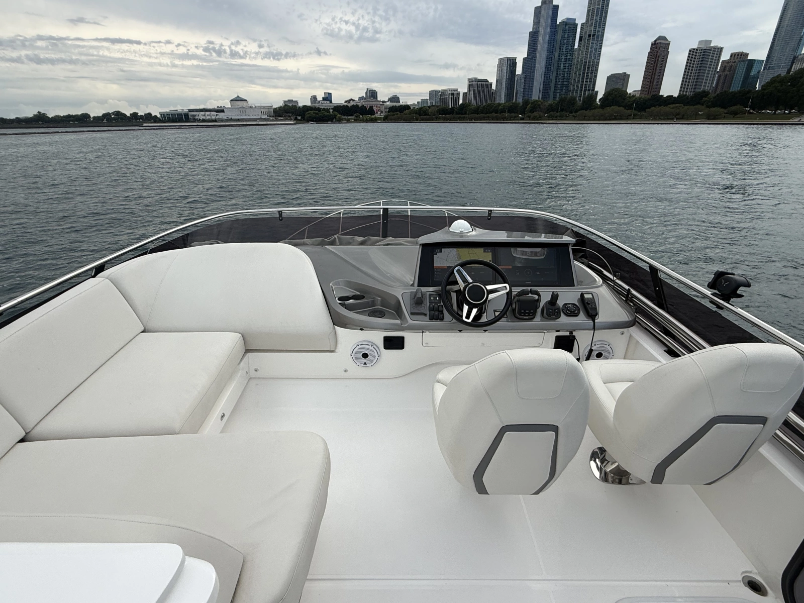 2023 Princess F45