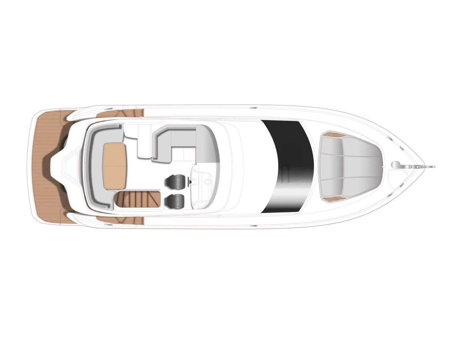 2023 Princess F45