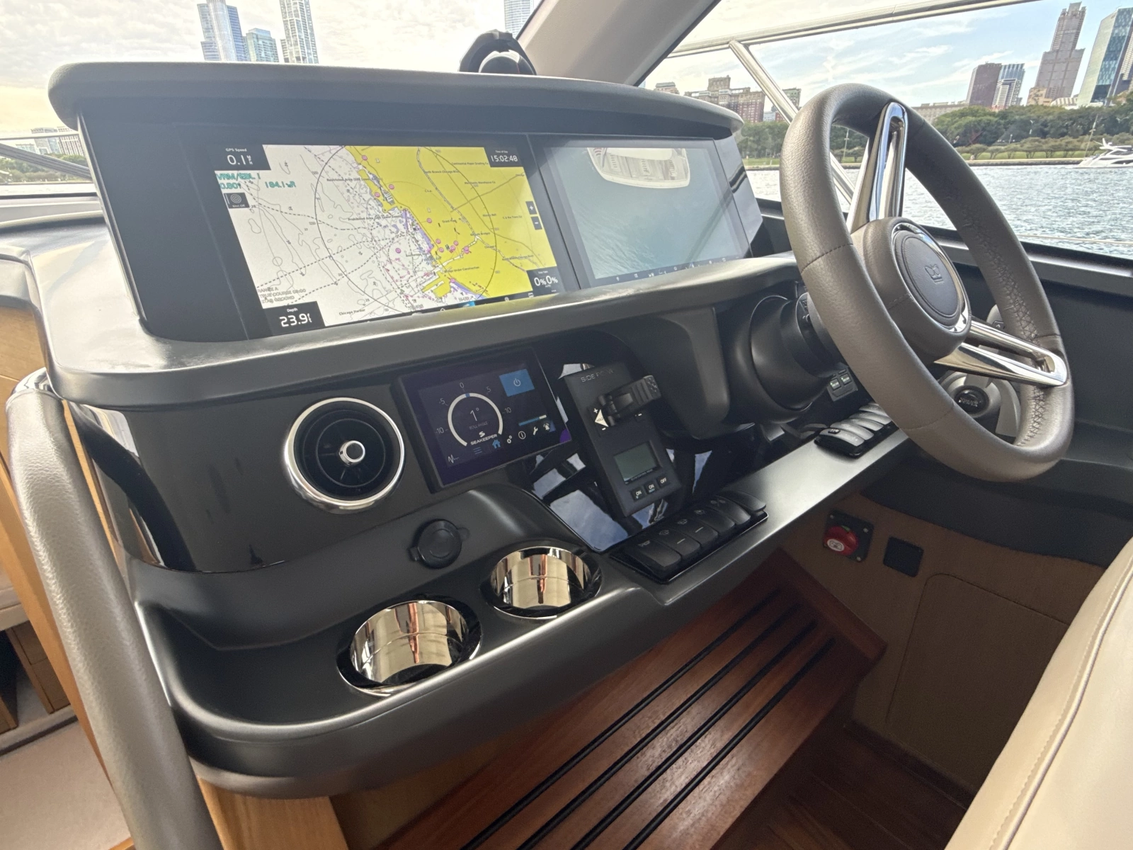 2023 Princess F45