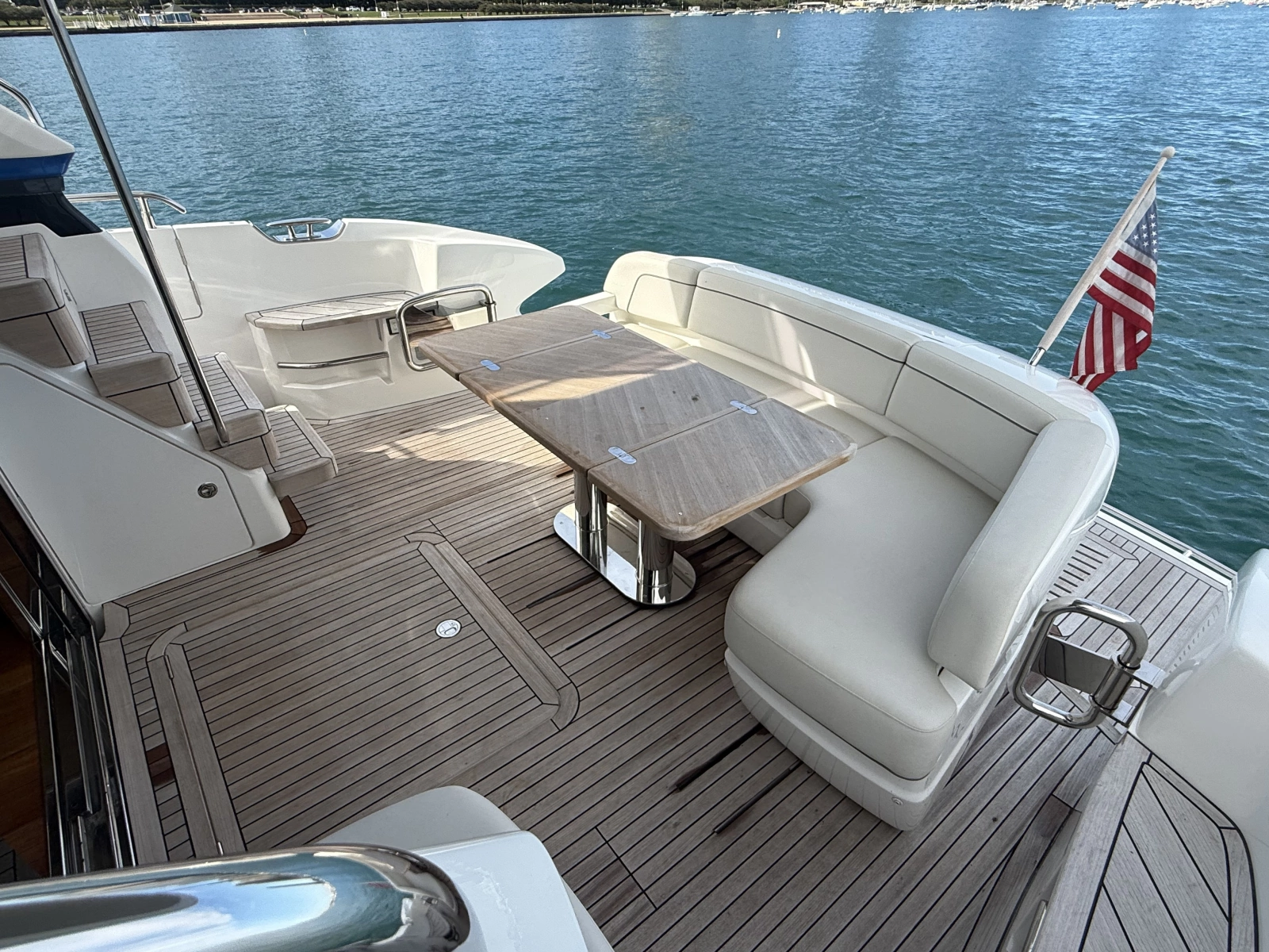 2023 Princess F45