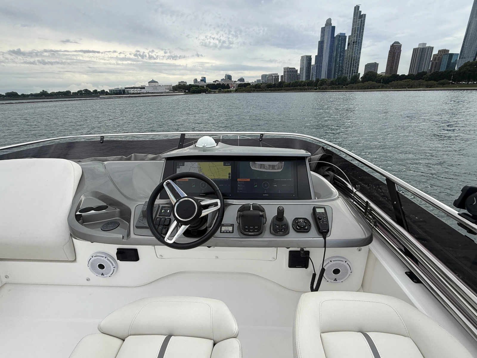 2023 Princess F45