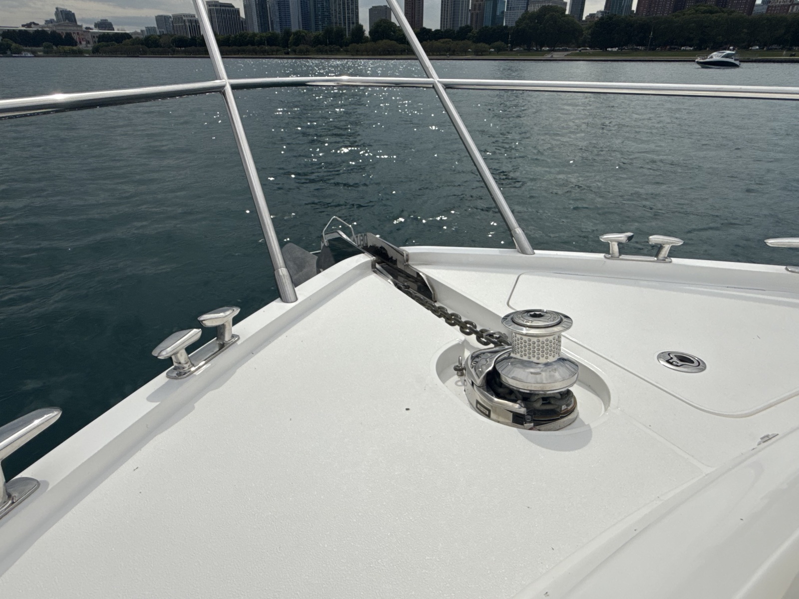 2023 Princess F45