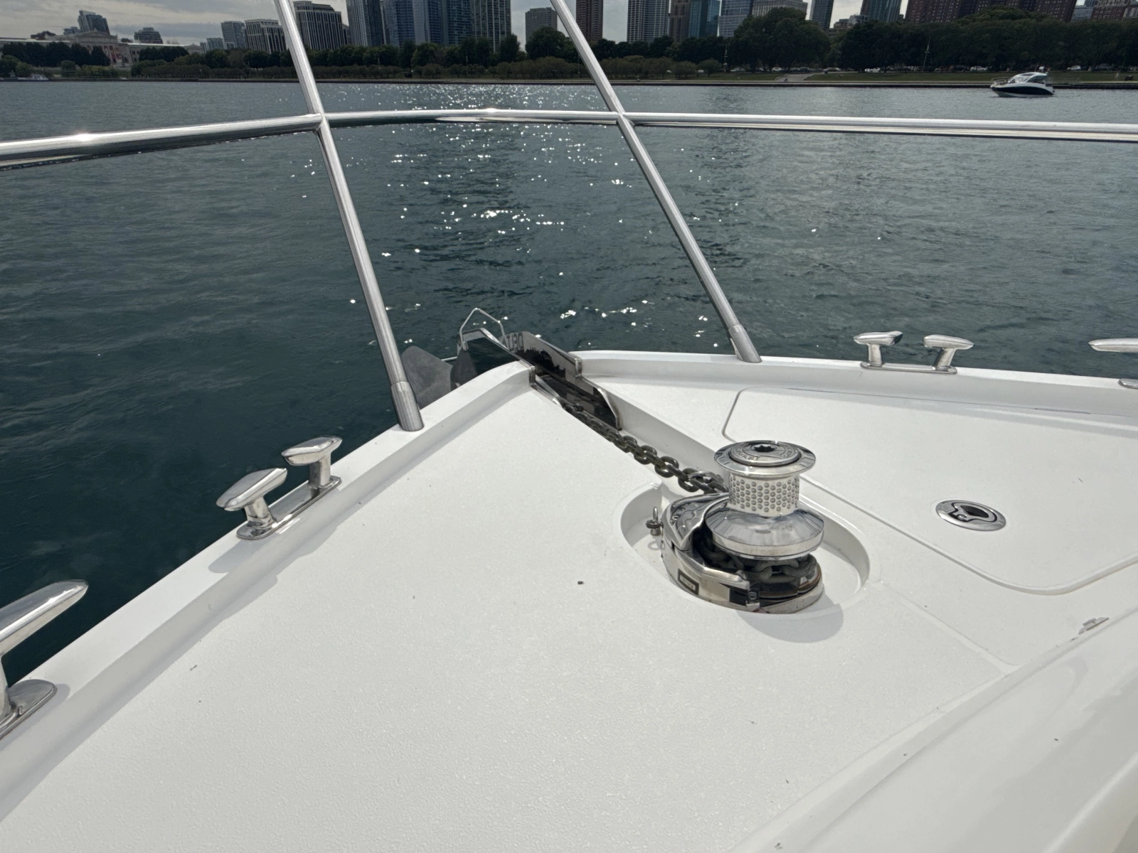 2023 Princess F45