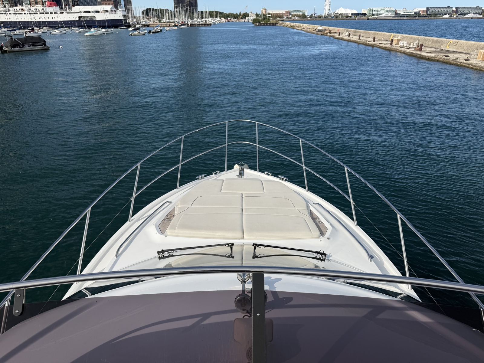 2023 Princess F45