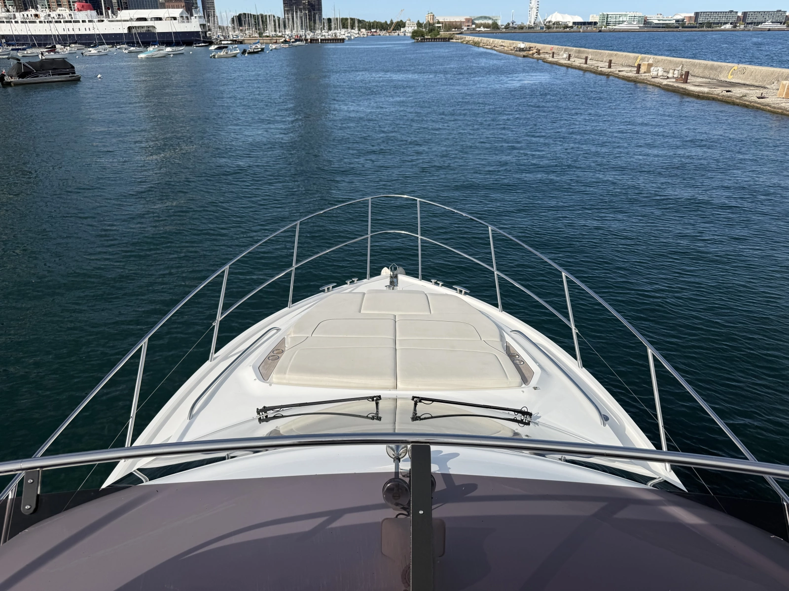 2023 Princess F45