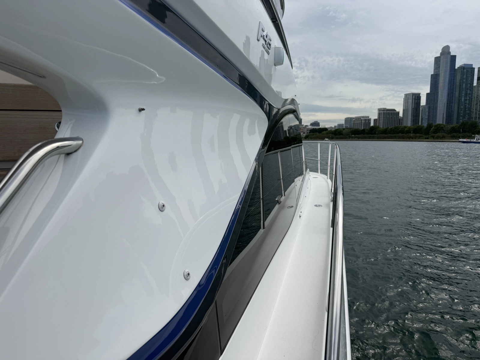 2023 Princess F45