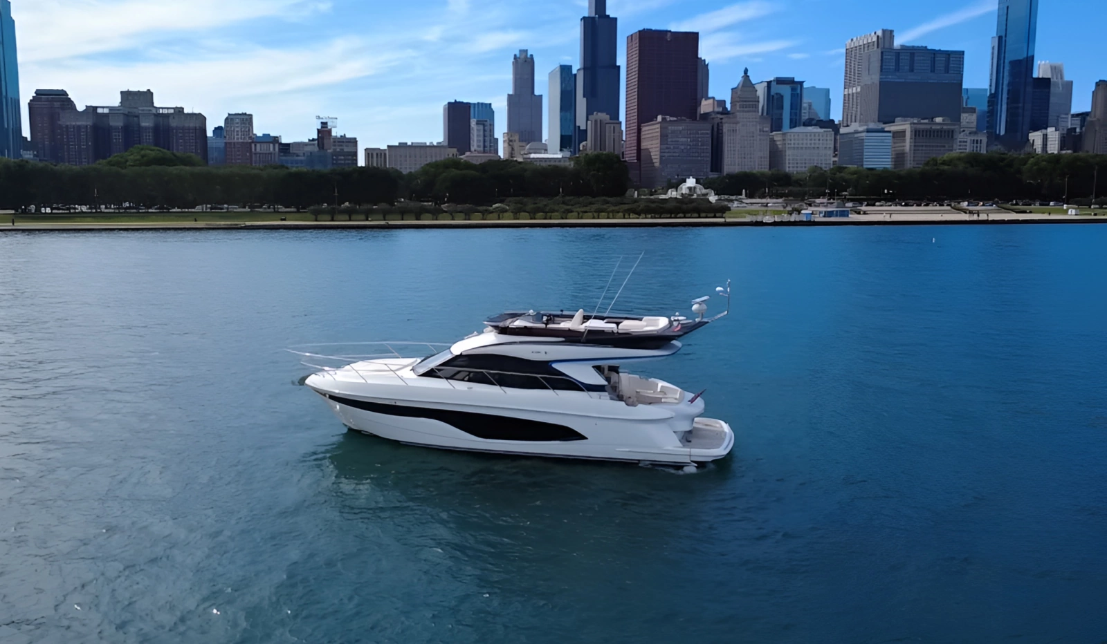 2023 Princess F45