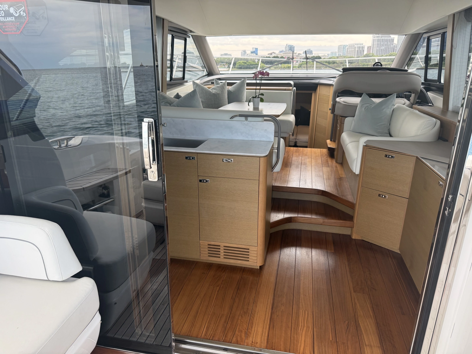 2023 Princess F45