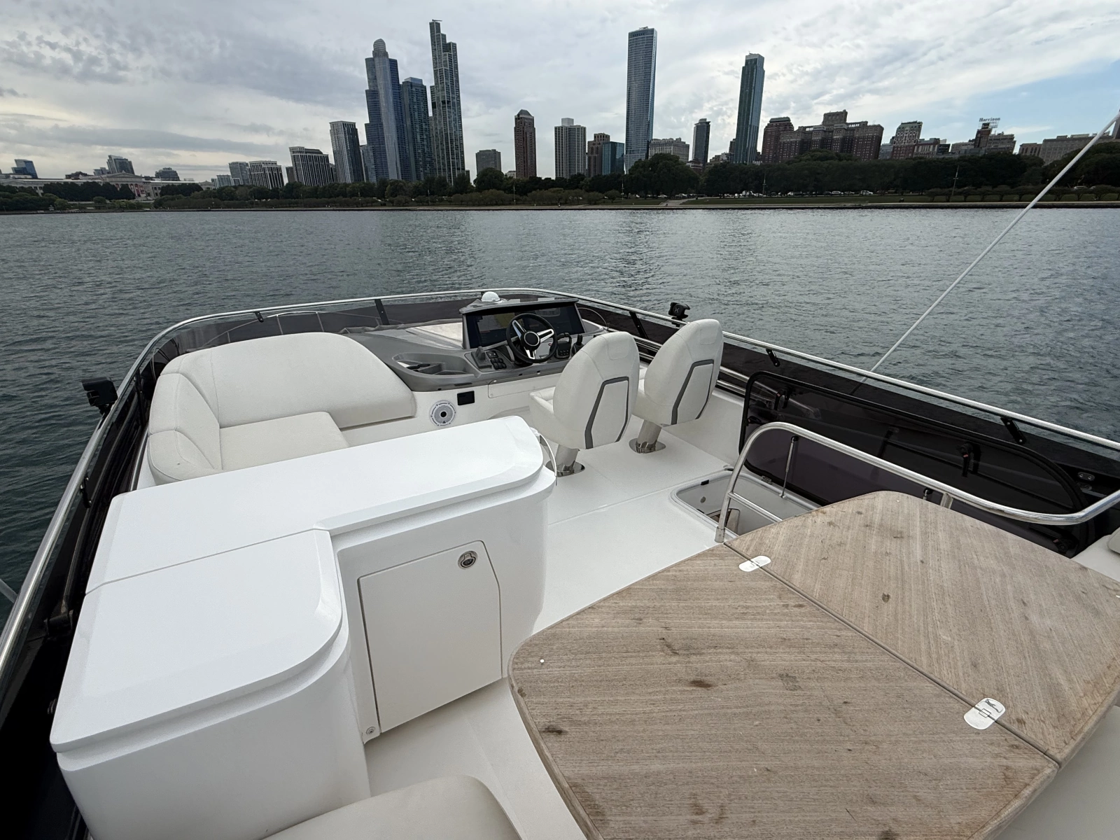 2023 Princess F45