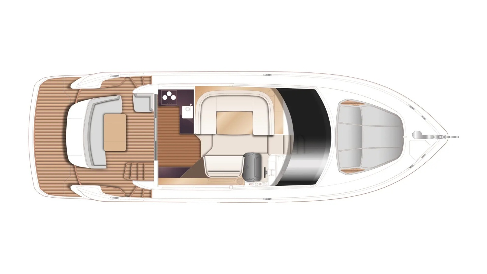 2023 Princess F45