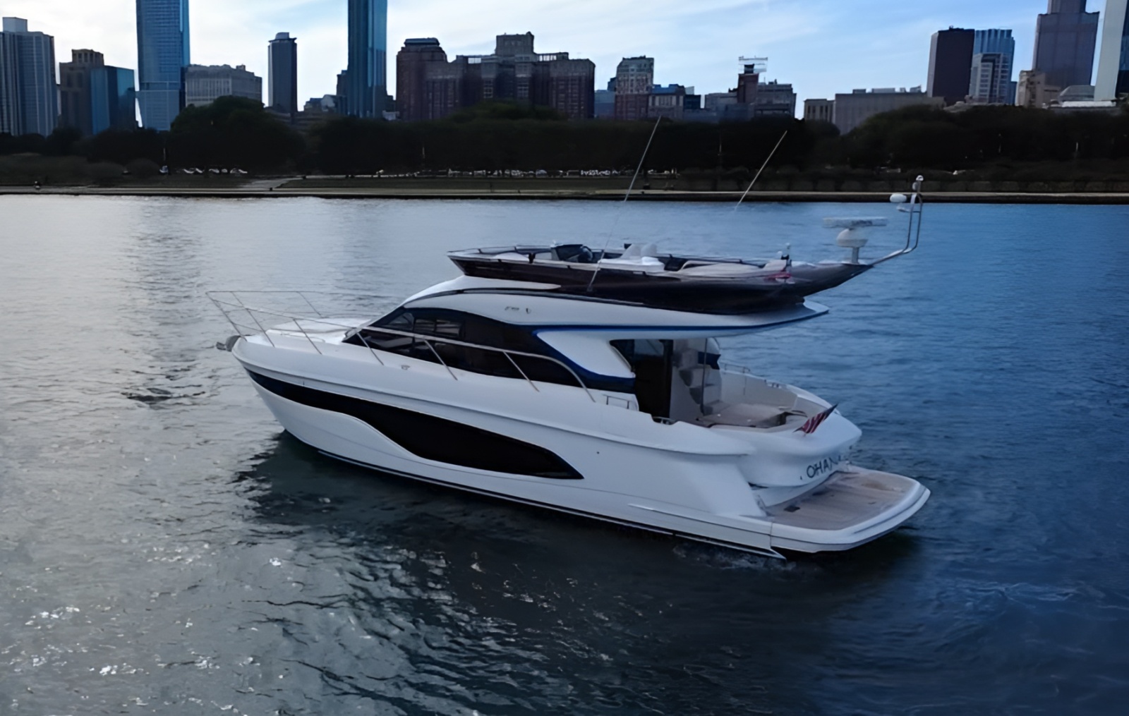 2023 Princess F45