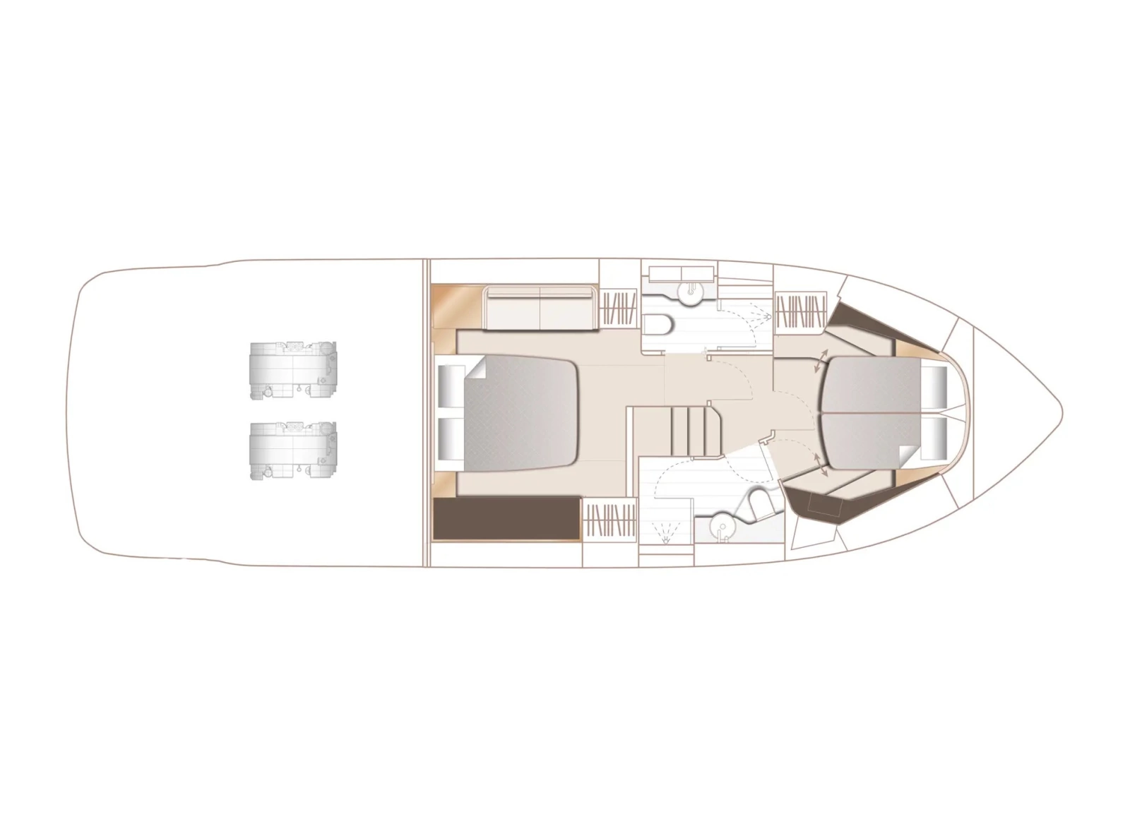 2023 Princess F45