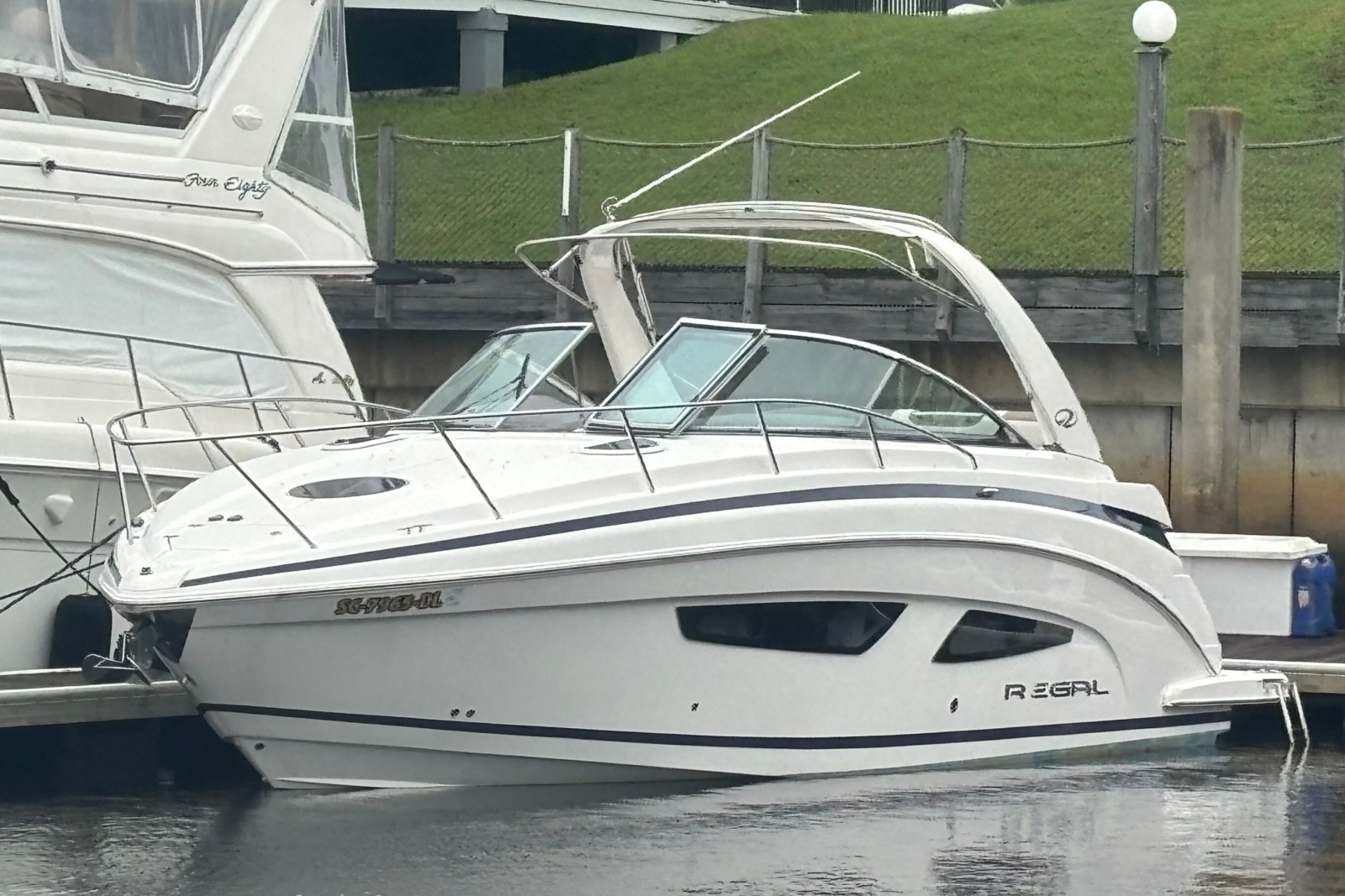 2018 Regal 33 XO