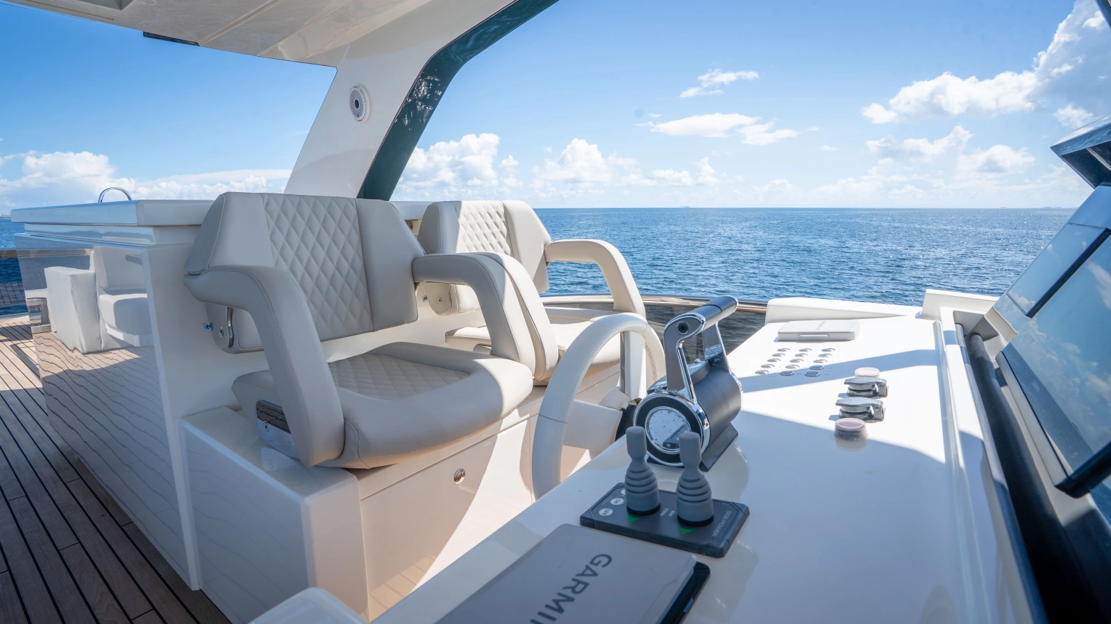 Ascendo 66ft Astondoa Yacht For Sale