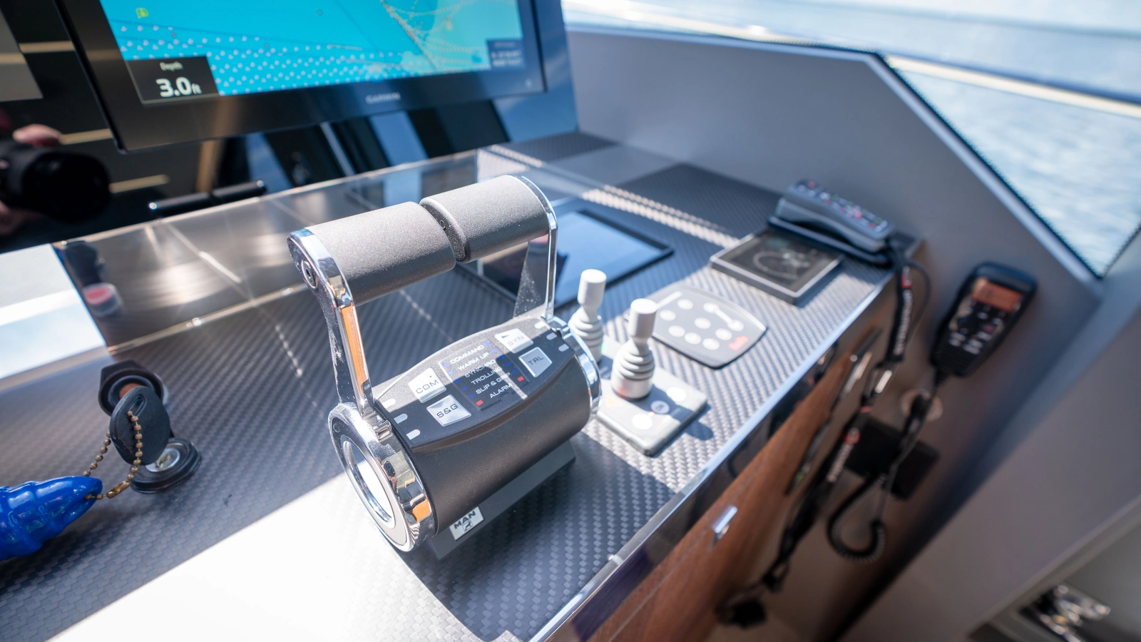 Ascendo 66ft Astondoa Yacht For Sale