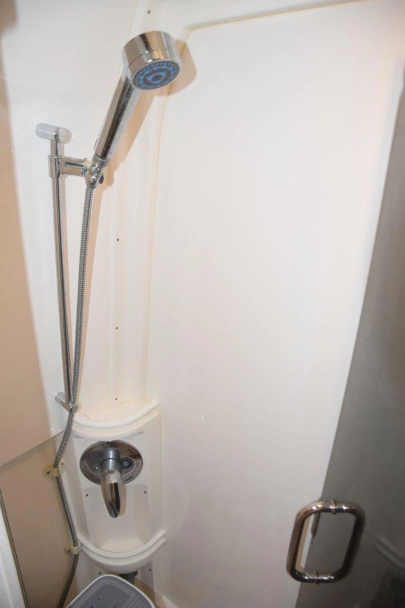 Separate Shower Stall