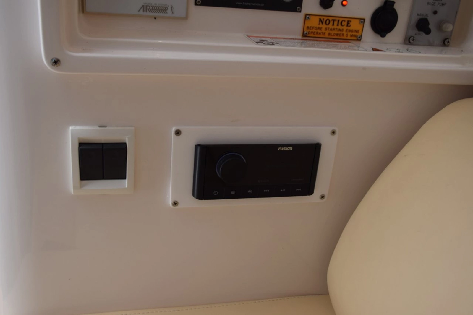 Fusion Stereo, New 2025