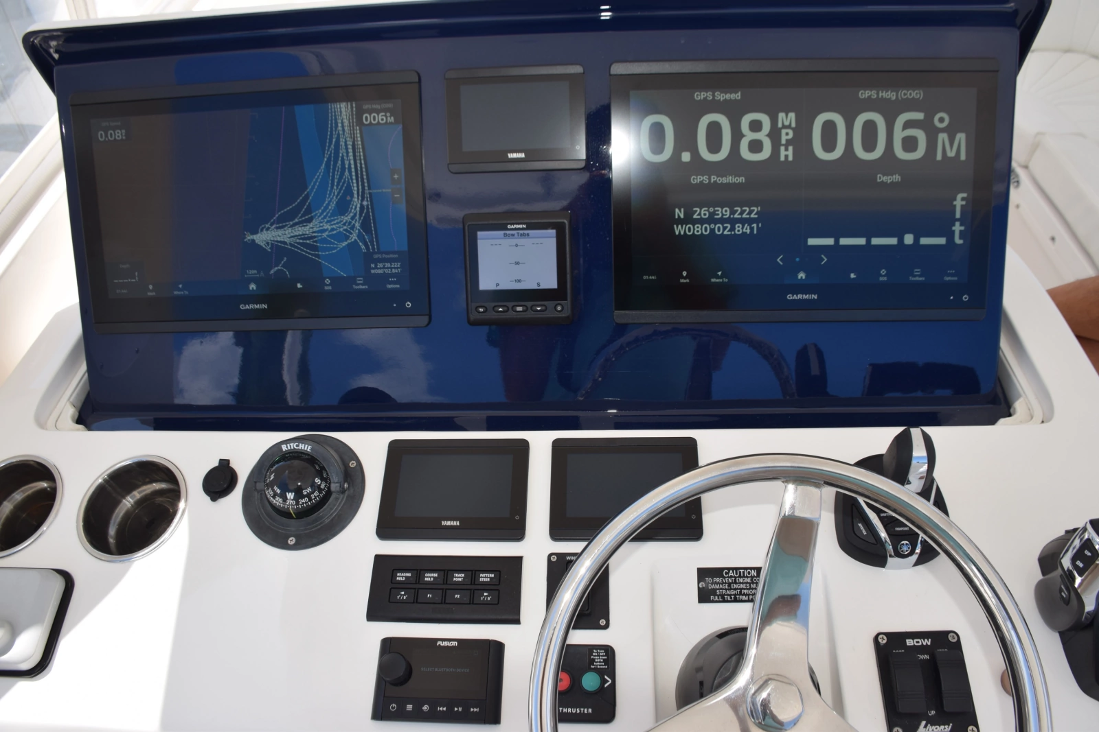 Helm Electronics Display   Garmin 8616s New 2025
