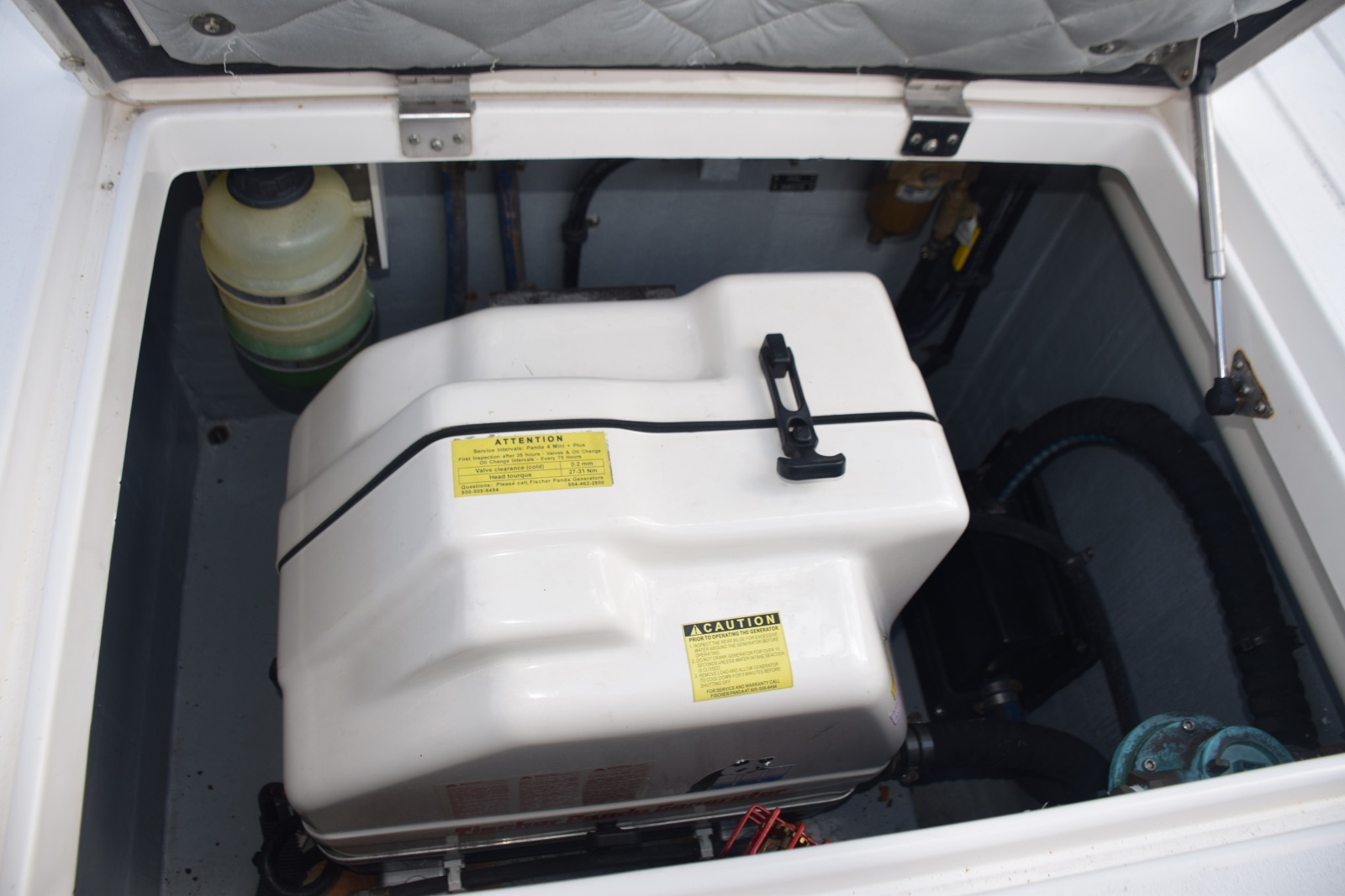 Panda 5000 Diesel Generator In Sound Shield, New 2025