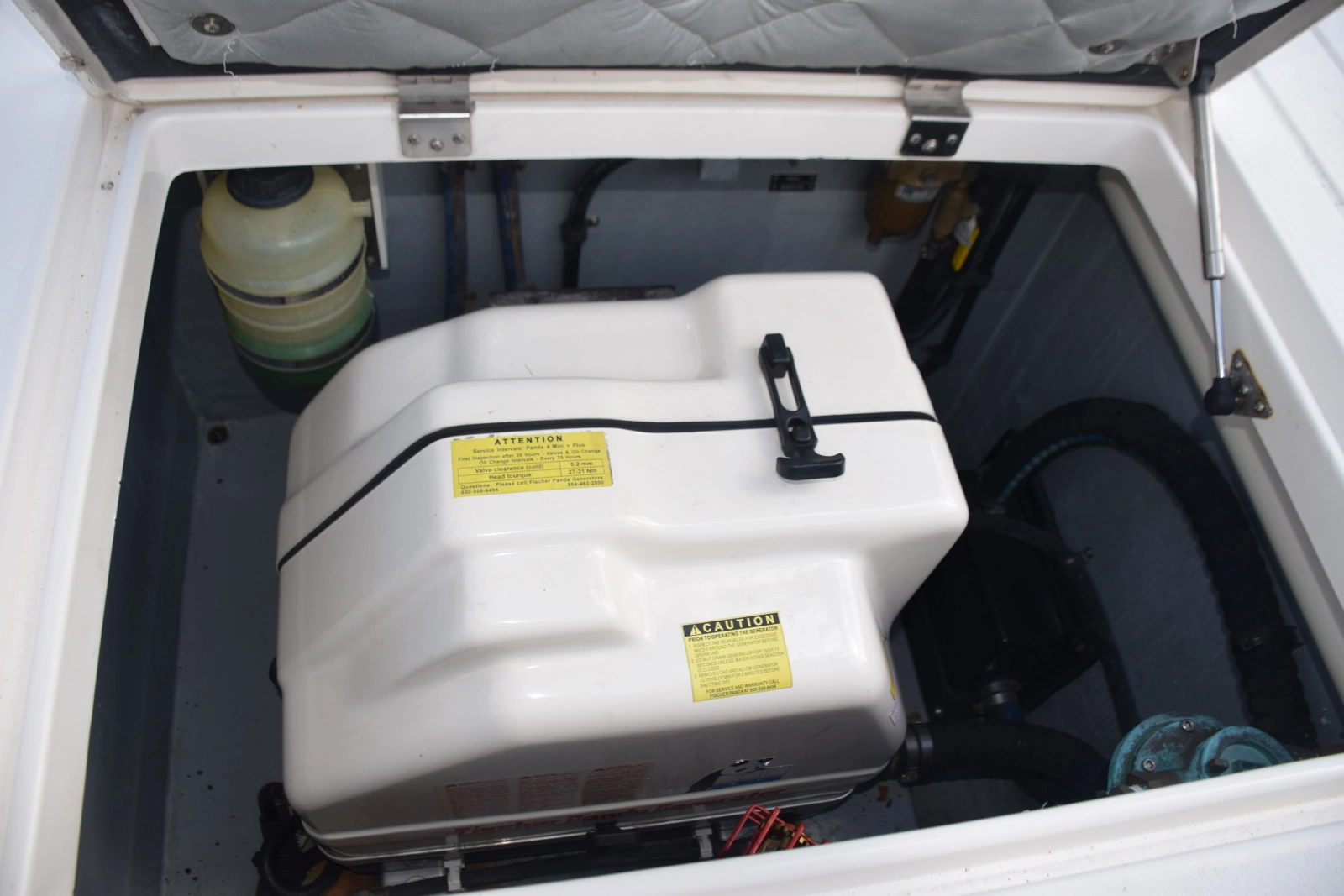 Panda 5000 Diesel Generator In Sound Shield, New 2025