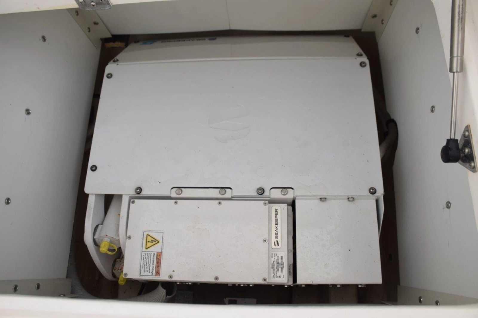 Seakeeper 5 Gyro Stabilizer