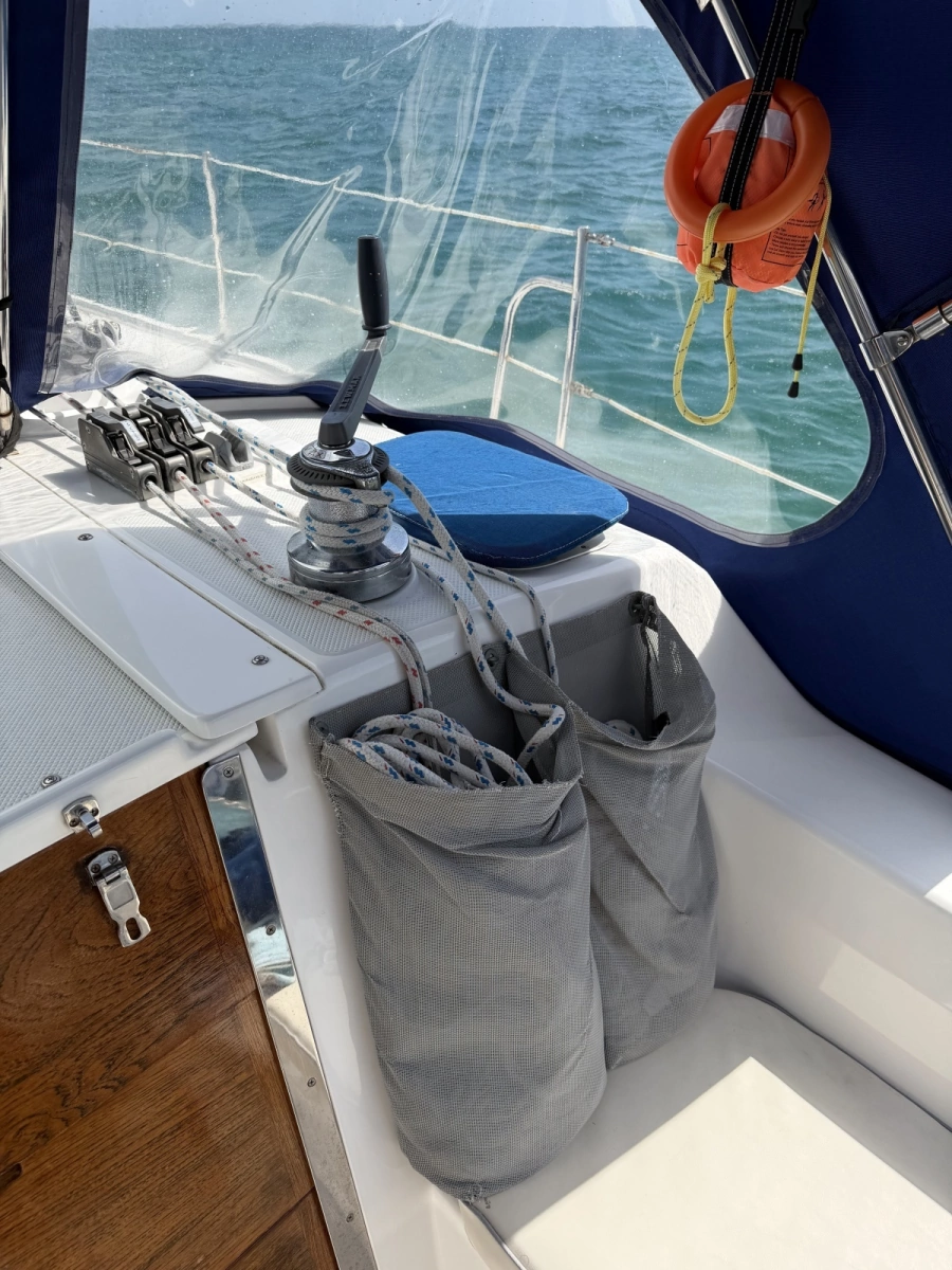 2001 Catalina 36 MK II