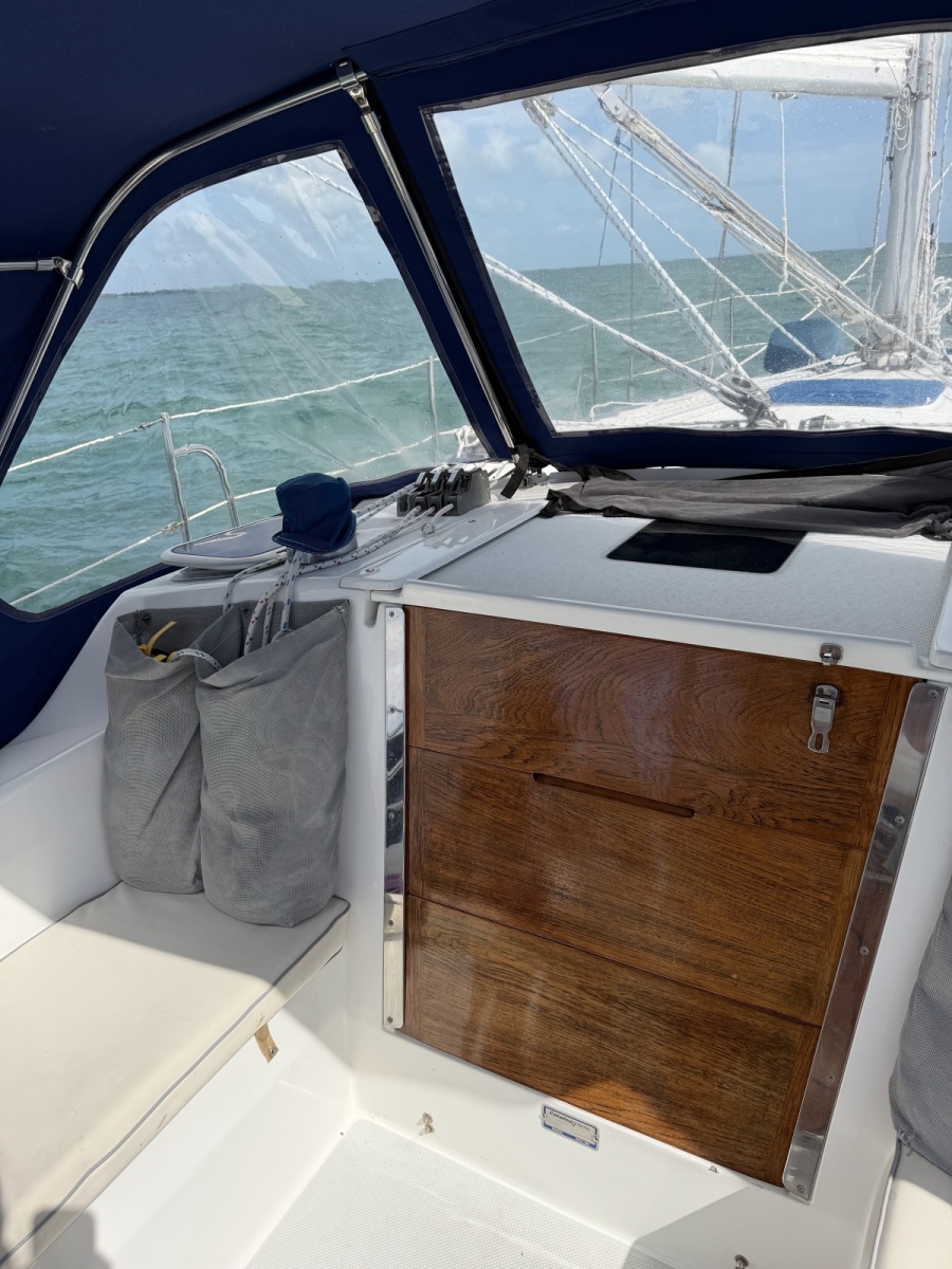 2001 Catalina 36 MK II