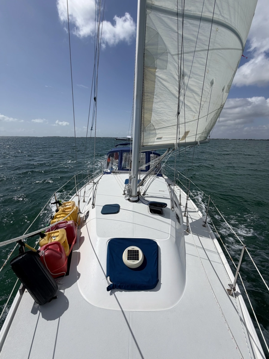 2001 Catalina 36 MK II