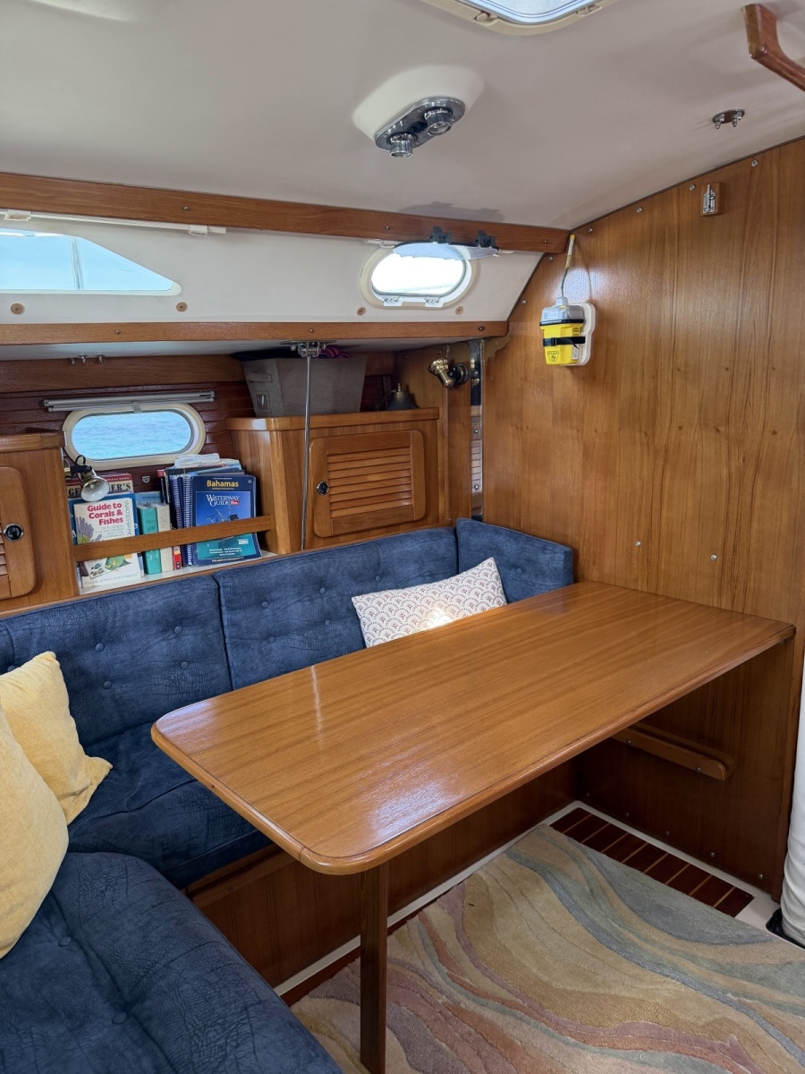 2001 Catalina 36 MK II