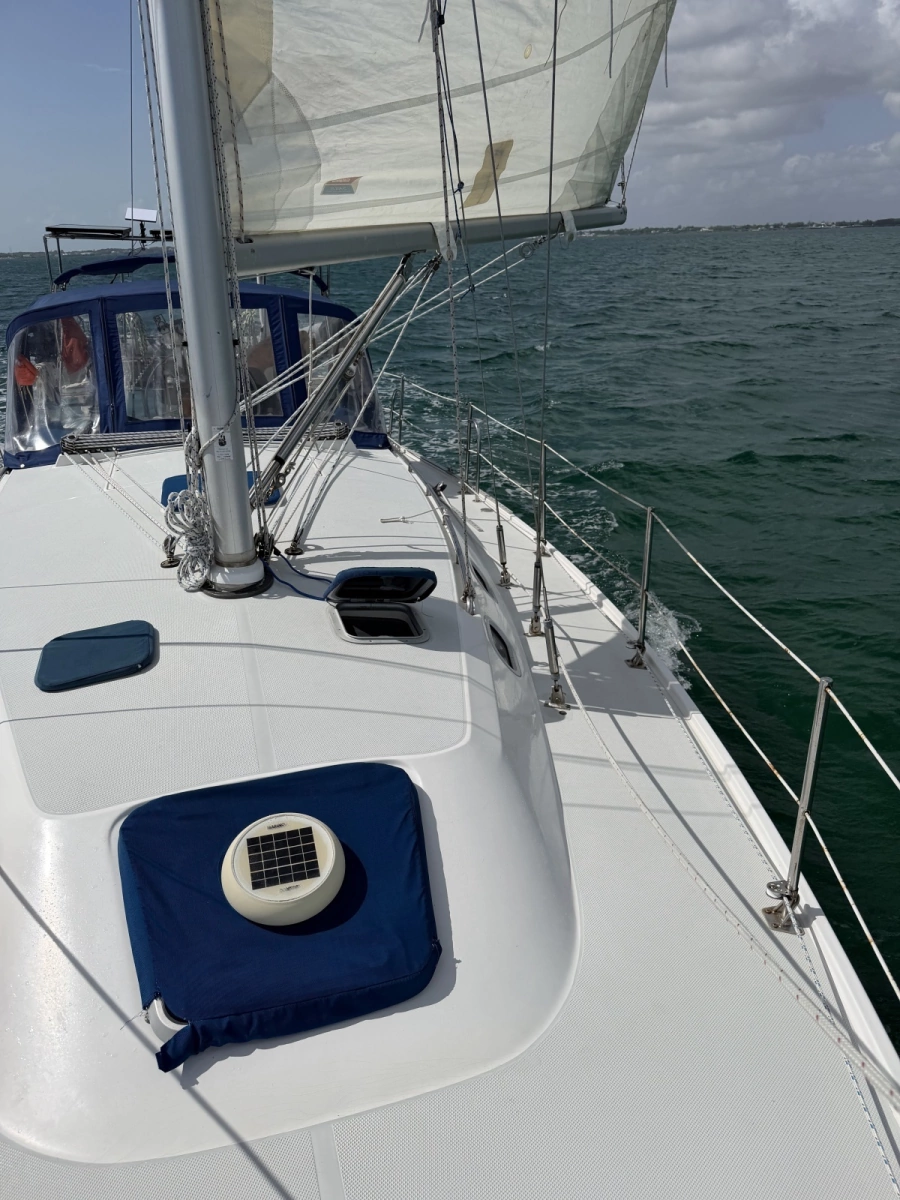 2001 Catalina 36 MK II
