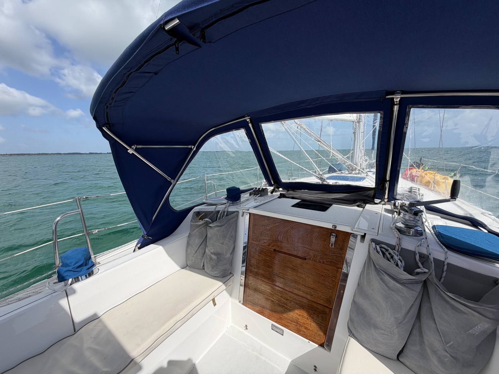 2001 Catalina 36 MK II