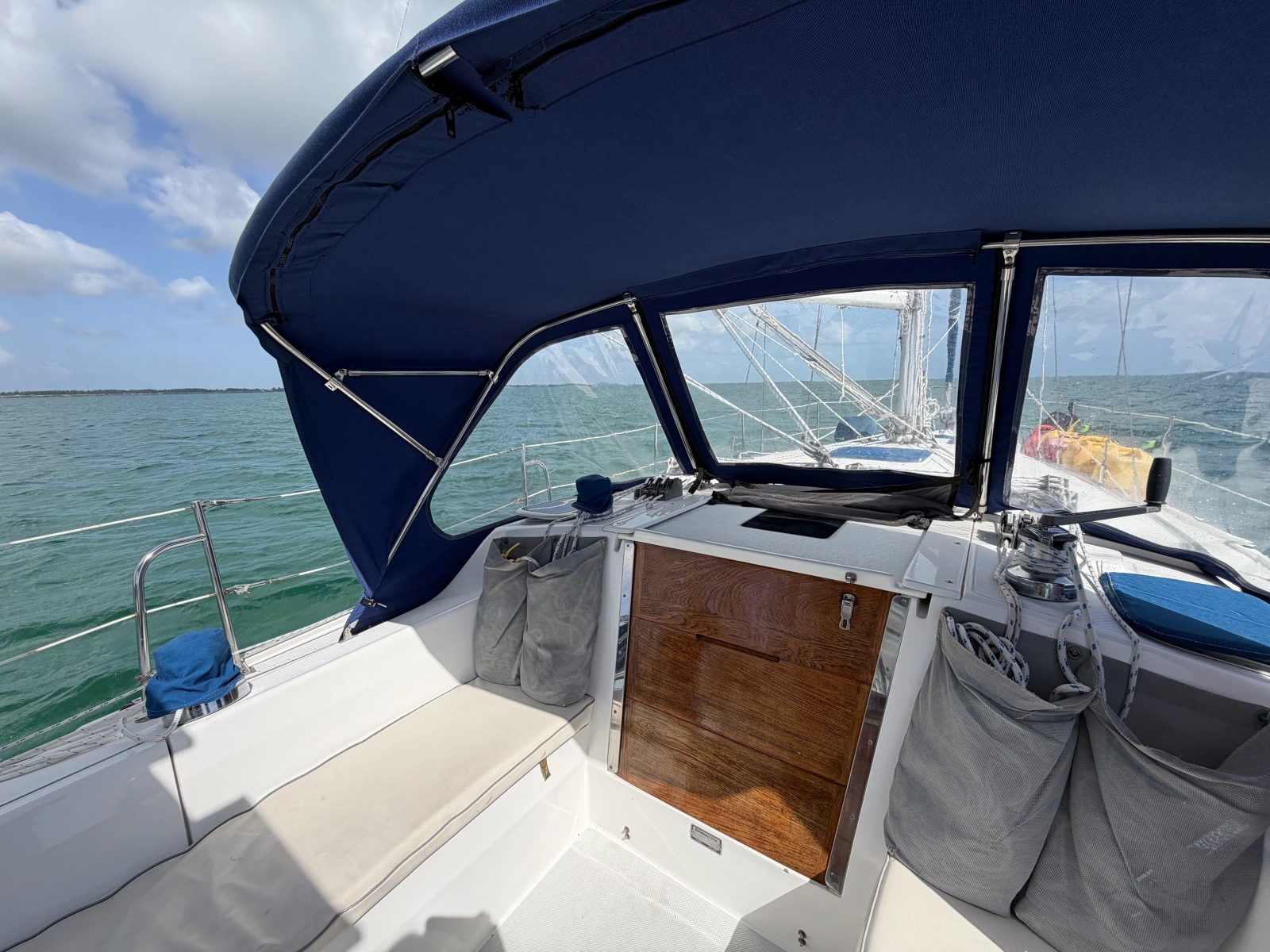2001 Catalina 36 MK II
