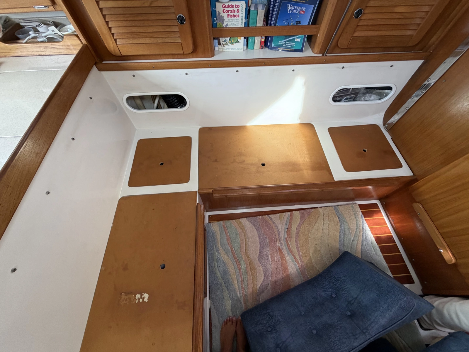 2001 Catalina 36 MK II